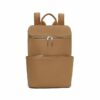 Matt & Nat Curb Vintage Tote Bag Chili Matte