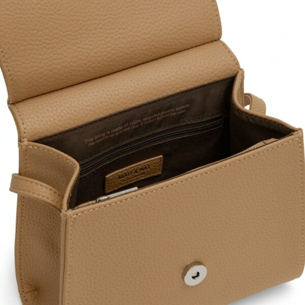 Matt & Nat Kintla Arbor Satchel Black
