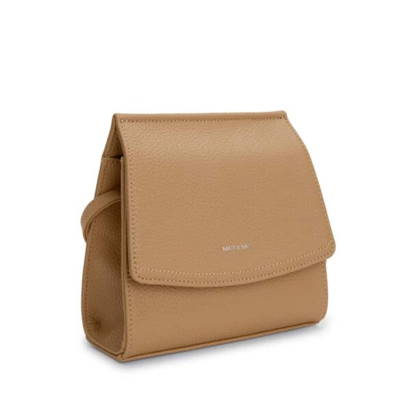 Matt & Nat Kintla Arbor Satchel Black