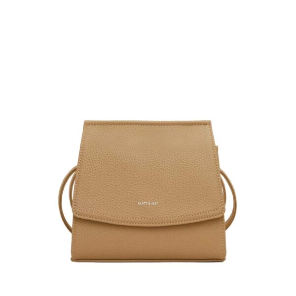 Matt & Nat Kintla Arbor Satchel Black