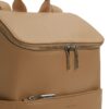 Matt & Nat Curb Vintage Tote Bag Chili Matte