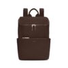 Matt & Nat Curb Vintage Tote Bag Chili Matte