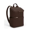 Matt & Nat Curb Vintage Tote Bag Chili Matte