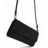 Matt & Nat Drew Med Vegan Crossbody Bag Arbor Black
