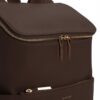 Matt & Nat Curb Vintage Tote Bag Chili Matte
