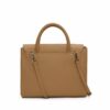 Matt & Nat Curb Vintage Tote Bag Chili Matte