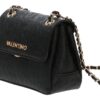 Valentino Relax Flap Bag Nero