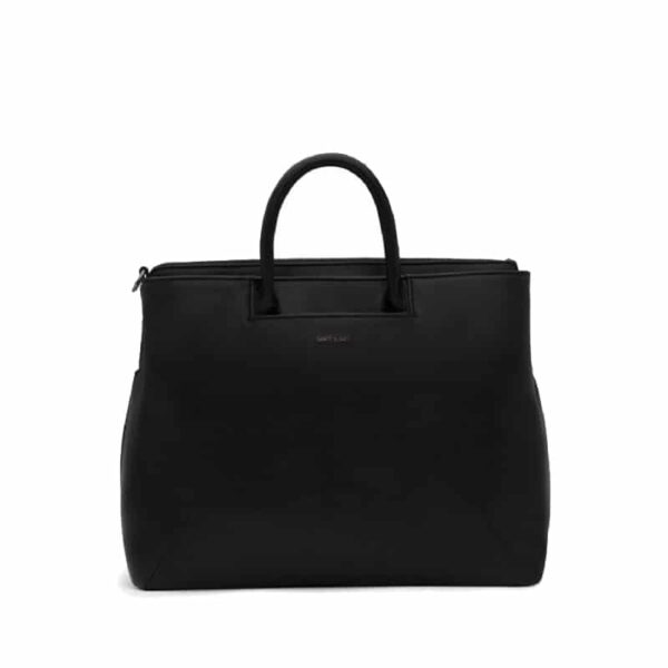 Matt & Nat Kintla Arbor Satchel Black