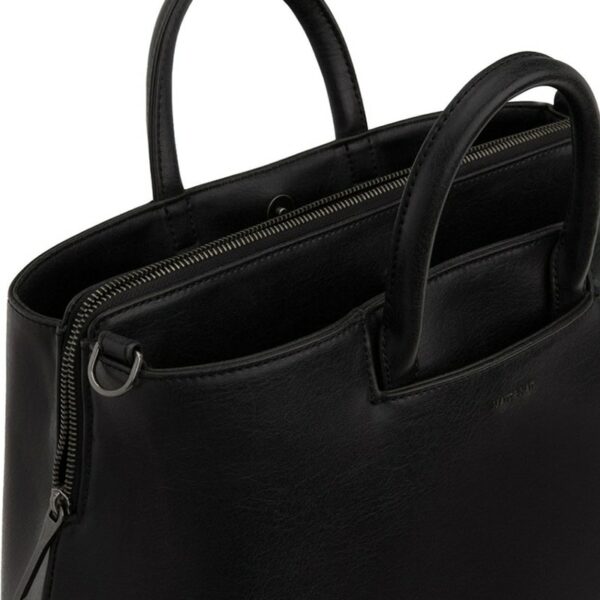 Matt & Nat Kintla Arbor Satchel Black