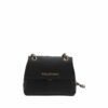 Valentino Relax Flap Bag Nero