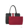 Socha Businessbag 14"-15.6" Red Stripe