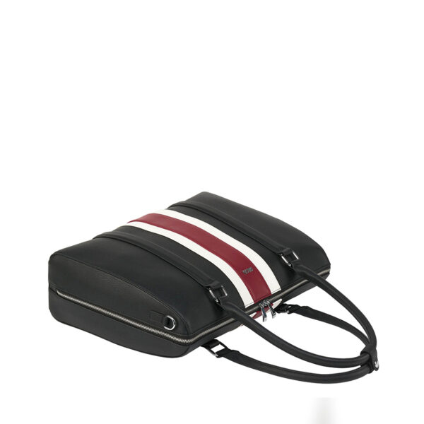 Socha Businessbag 14"-15.6" Red Stripe