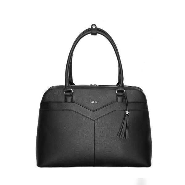 Socha Businessbag 14"-15.6" Red Stripe