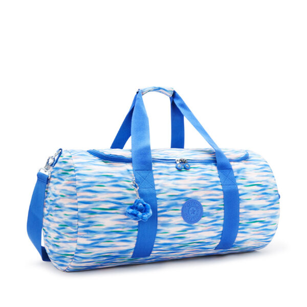 Kipling Argus M Weekend Bag Diluted Blue
