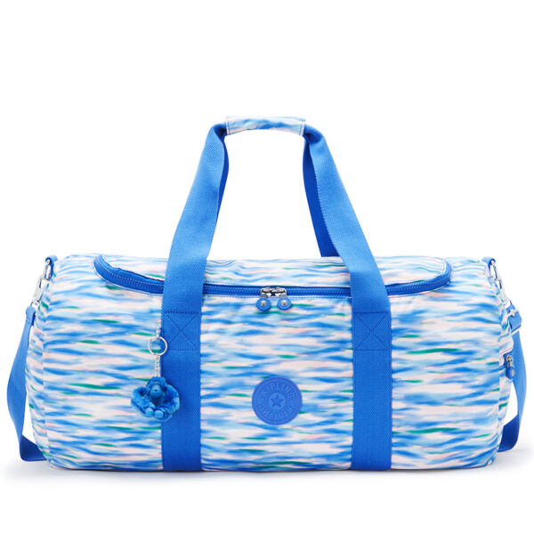 Kipling Argus M Weekend Bag Diluted Blue