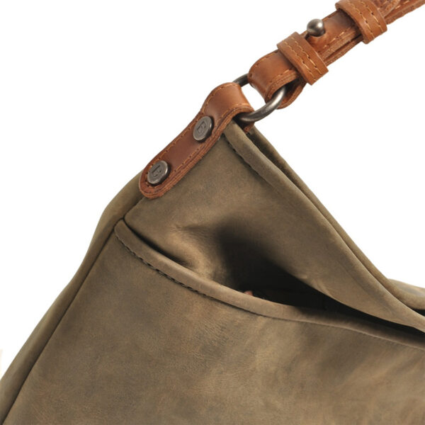 Berba Shoulderbag Barbarossa Femme Military
