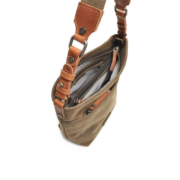 Berba Shoulderbag Barbarossa Femme Military
