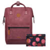 Cabaia Vegan Nubuck Backpack Adventurer L Delhi