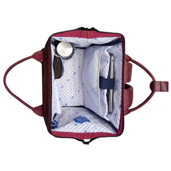 Cabaia Vegan Nubuck Backpack Adventurer L Delhi