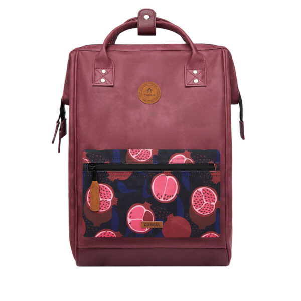Cabaia Vegan Nubuck Backpack Adventurer L Delhi
