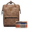 Cabaia Vegan Nubuck Backpack Adventurer L Papeete