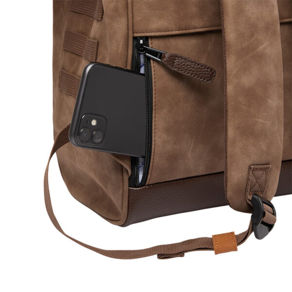 Cabaia Vegan Nubuck Backpack Adventurer L Papeete