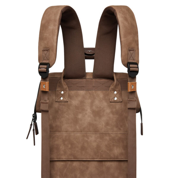 Cabaia Vegan Nubuck Backpack Adventurer L Papeete