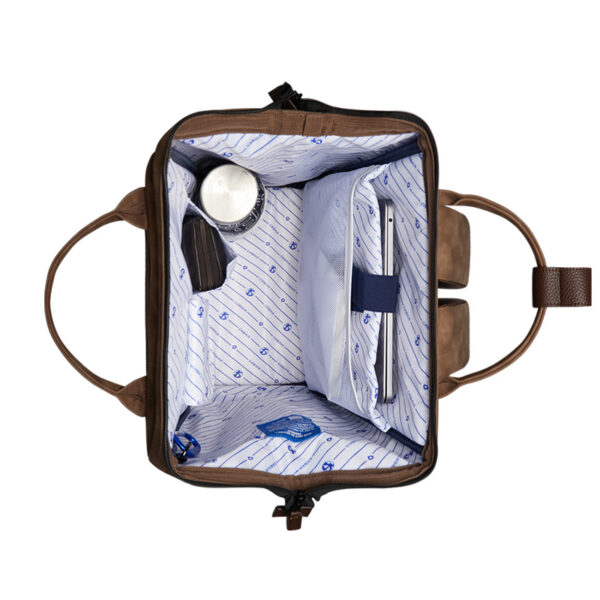 Cabaia Vegan Nubuck Backpack Adventurer L Papeete