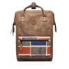 Cabaia Vegan Nubuck Backpack Adventurer L Papeete