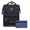 Cabaia Vegan Nubuck Backpack Adventurer L Zurich