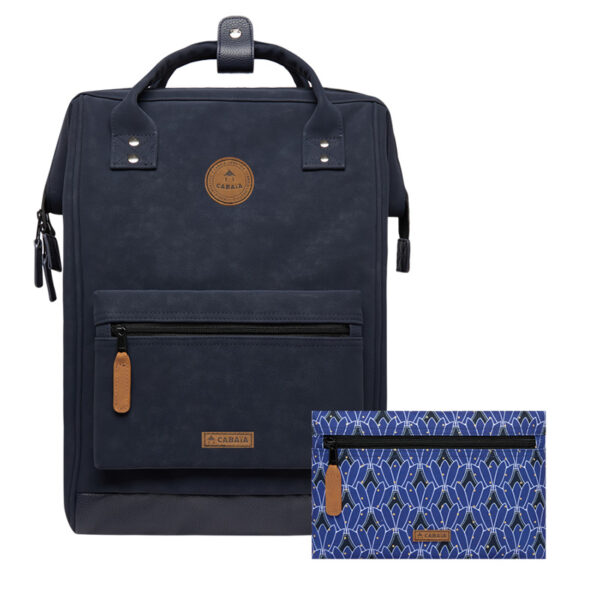 Cabaia Vegan Nubuck Backpack Adventurer L Zurich