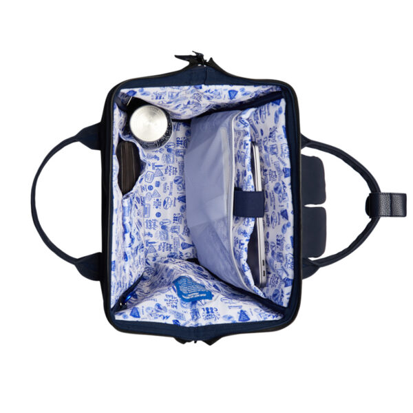 Cabaia Vegan Nubuck Backpack Adventurer L Zurich