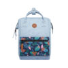 Cabaia Vegan Nubuck Backpack Adventurer M Guayaquil