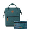 Cabaia Vegan Nubuck Backpack Adventurer M Quepos