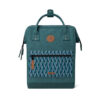 Cabaia Vegan Nubuck Backpack Adventurer M Quepos