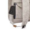 Cabaia Vegan Nubuck Backpack Adventurer M Reims