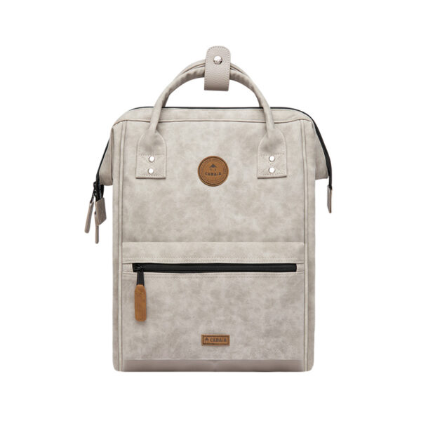 Cabaia Vegan Nubuck Backpack Adventurer M Reims
