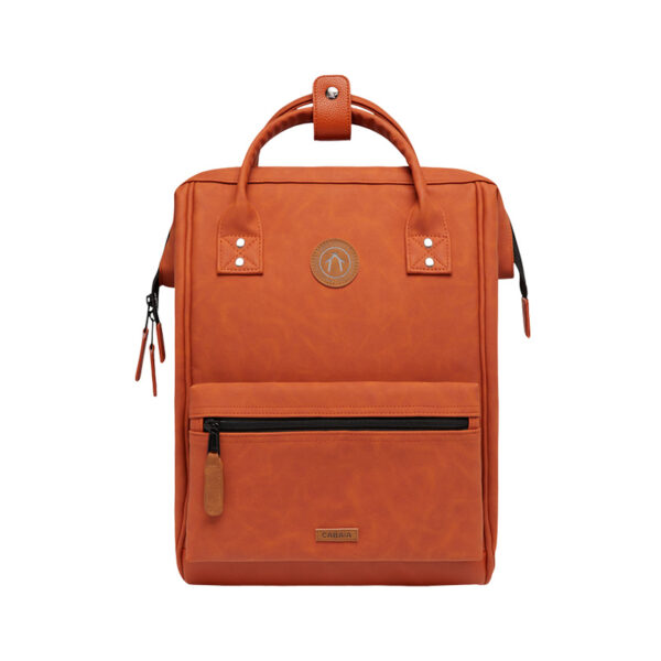 Cabaia Vegan Nubuck Backpack Adventurer M Tanta
