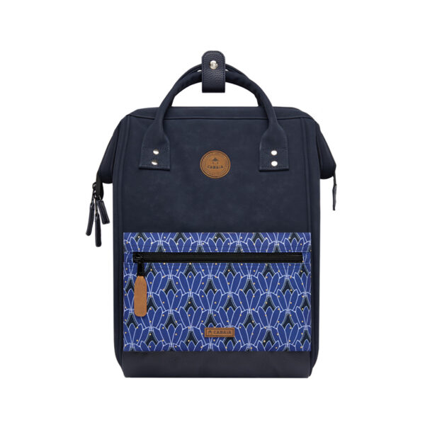 Cabaia Vegan Nubuck Backpack Adventurer M Zurich