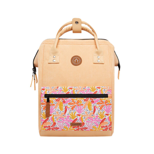 Cabaia Velvet Recycled Backpack Adventurer M Quito