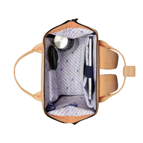 Cabaia Velvet Recycled Backpack Adventurer M Quito
