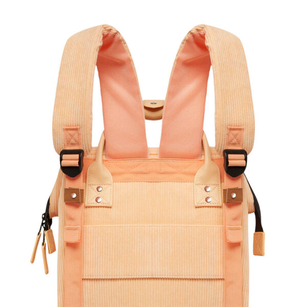 Cabaia Velvet Recycled Backpack Adventurer M Quito