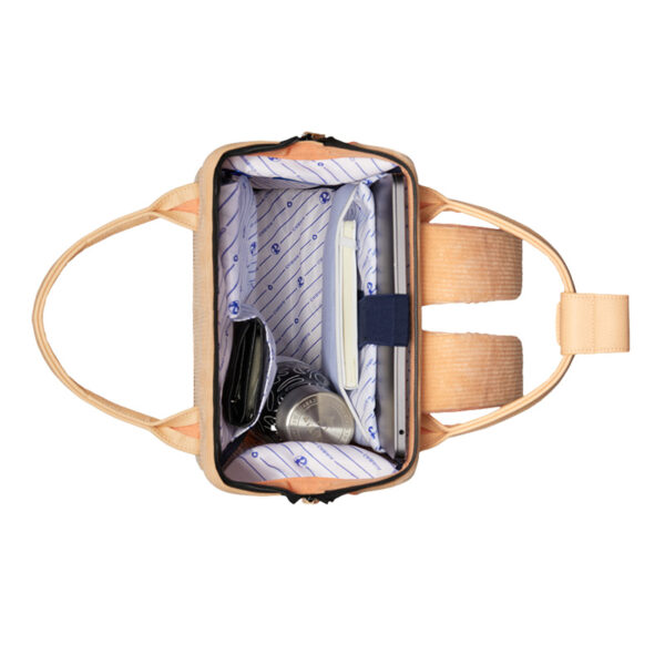 Cabaia Velvet Recycled Backpack Adventurer S Quito