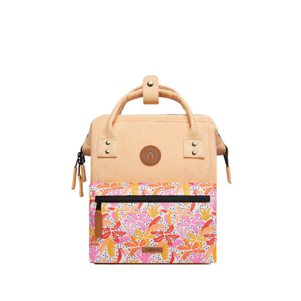 Cabaia Velvet Recycled Backpack Adventurer S Quito