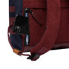 Cabaia Velvet Recycled Backpack Adventurer S Radom