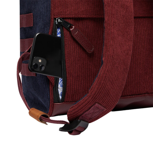 Cabaia Velvet Recycled Backpack Adventurer S Radom