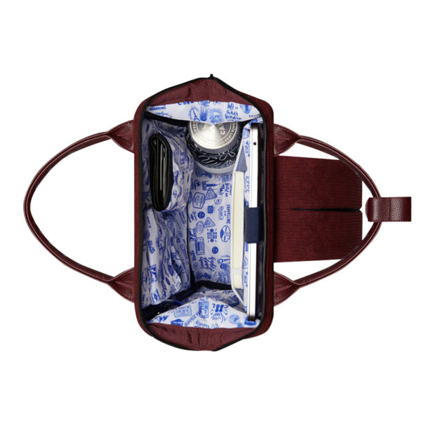 Cabaia Velvet Recycled Backpack Adventurer S Radom