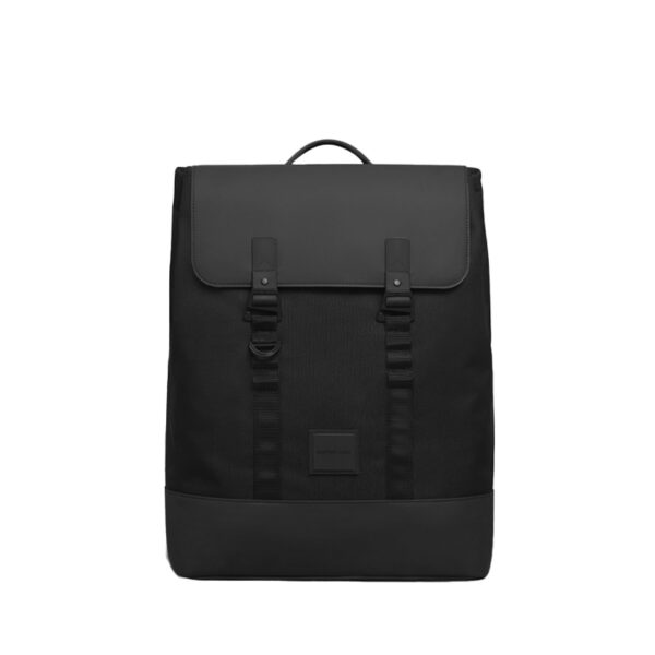 Gaston Luga Heritage 16" Backpack - Black