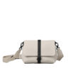 Gaston Luga Spläsh Crossbody Bag - Cloud Cream