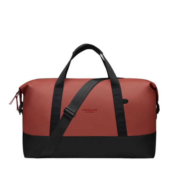 Gaston Luga Däsh Duffel S - Vintage Orange
